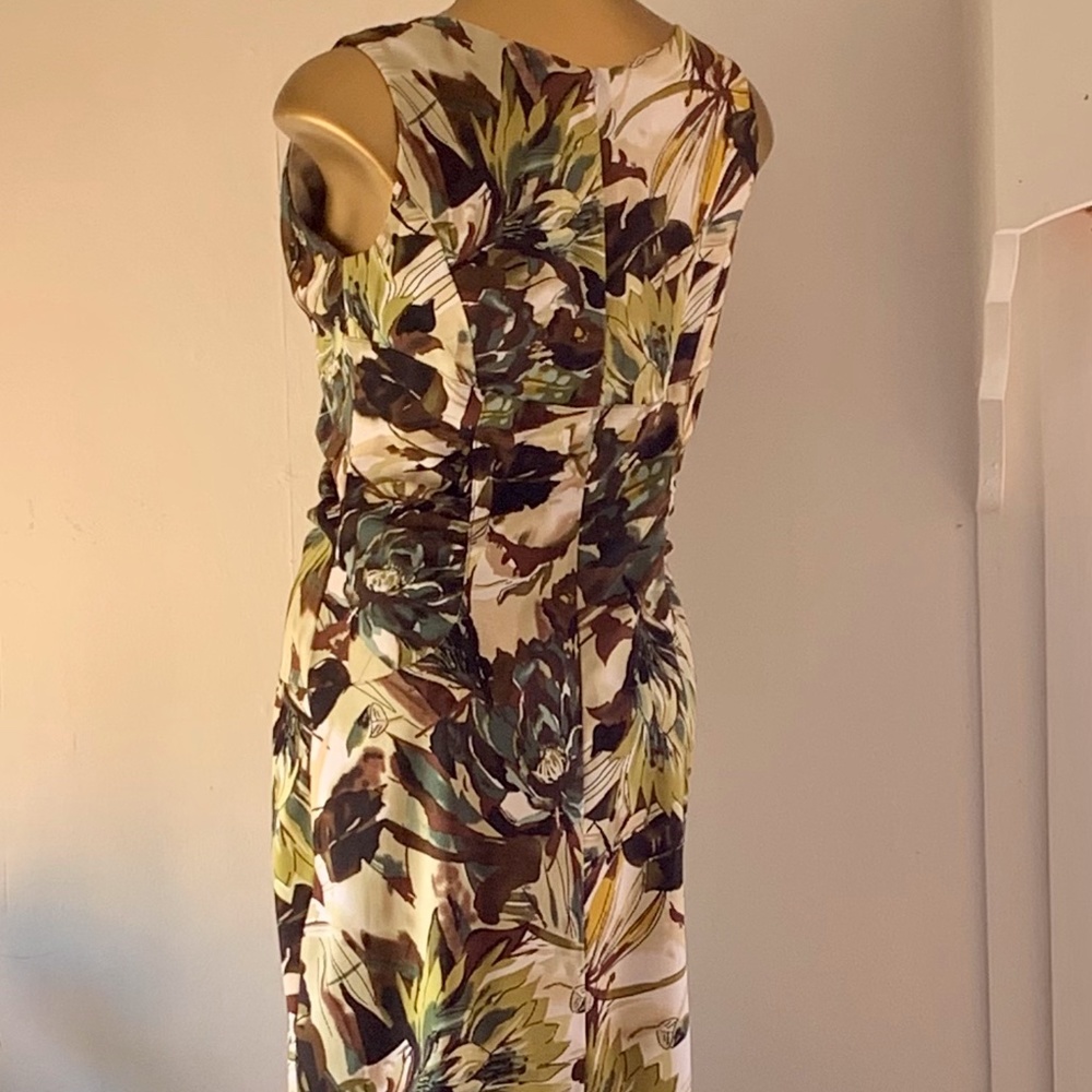 Fabulous Flattering Sleeveless Bodycon Mini Dress size 6 - Picture 5 of 9
